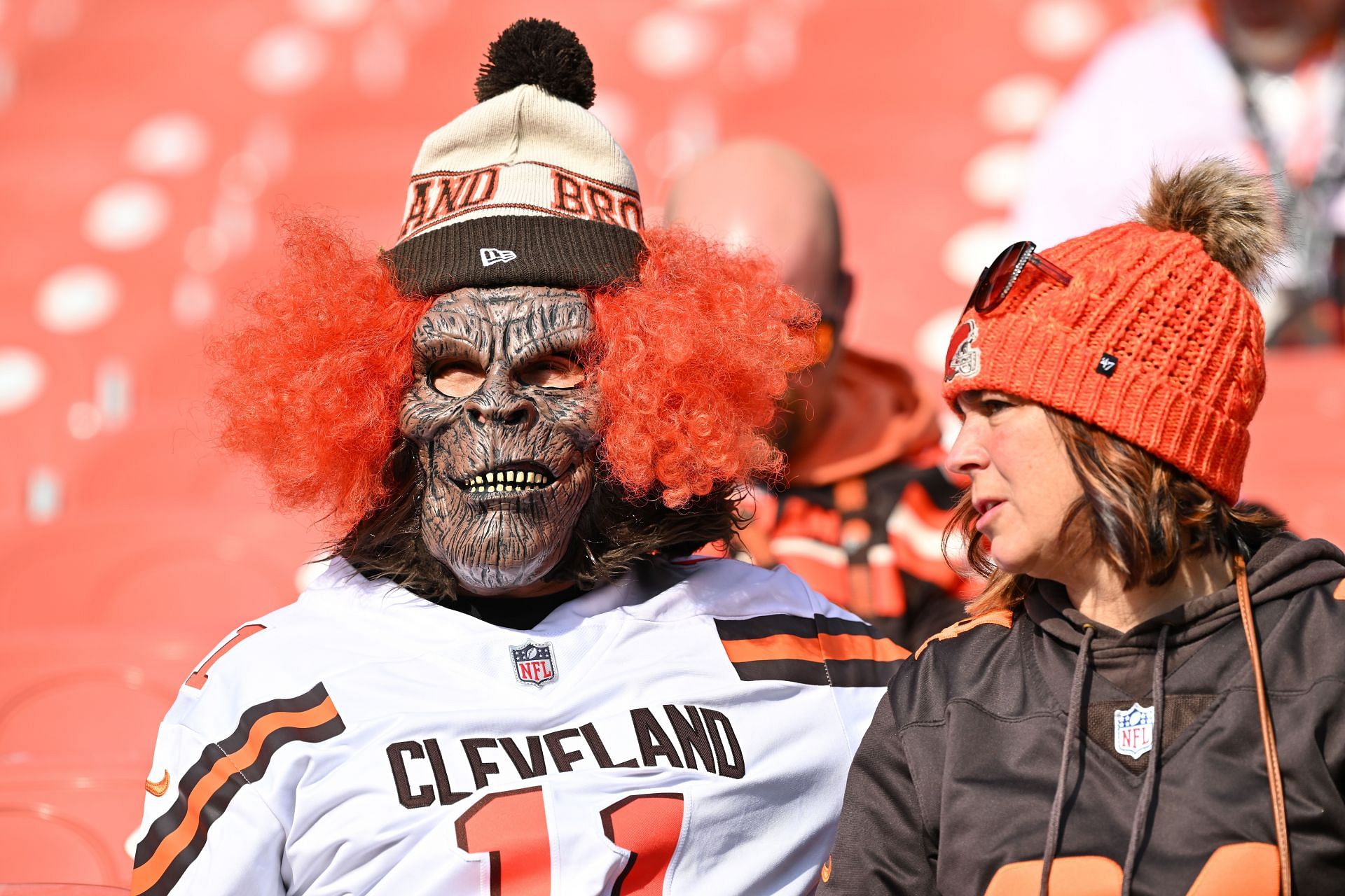 Arizona Cardinals v Cleveland Browns