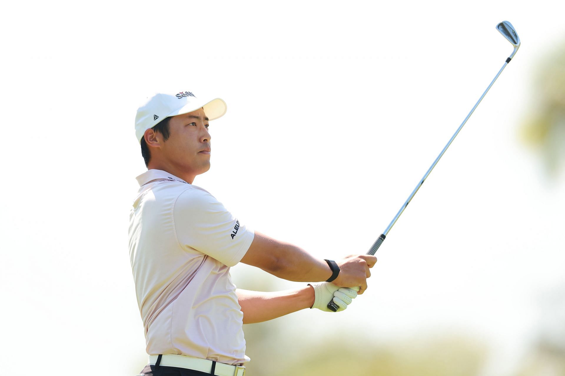 Mexico Open at Vidanta - Round One