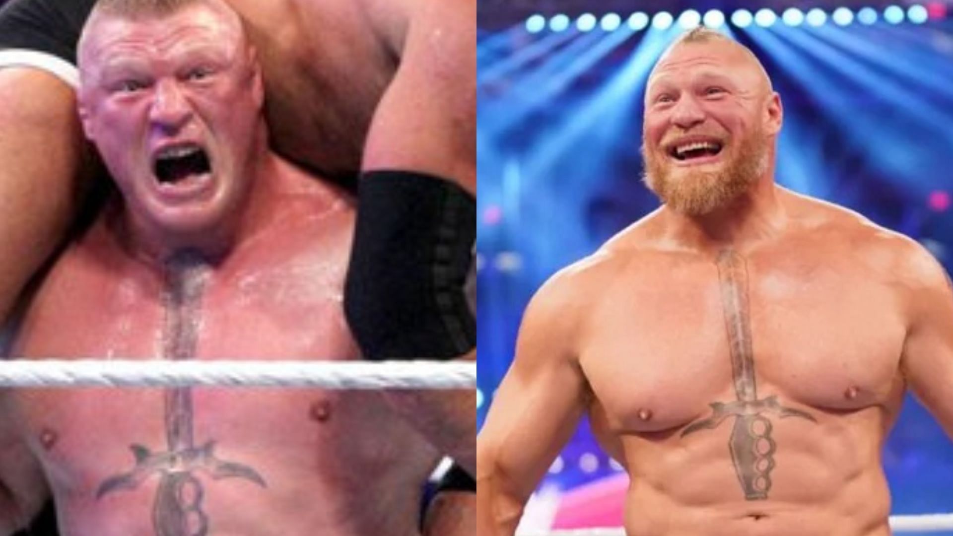 Brock Lesnar is the  youngest WWE Champion in history 