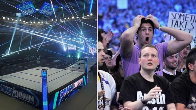 Potential spoiler about enormous twist for WWE SmackDown