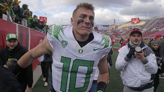 What channel is the Oregon vs Cal game on? When, where & how to watch the Week 10 game