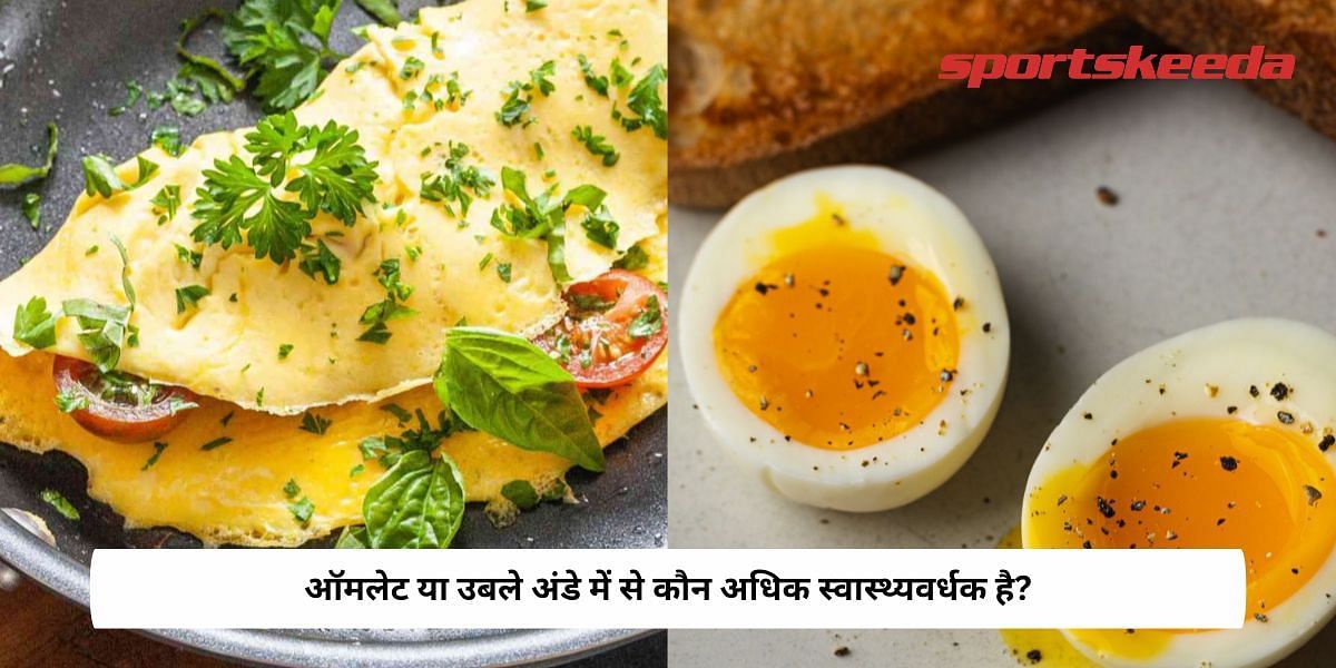 Which Is Healthier Omelette Or Boiled Eggs?