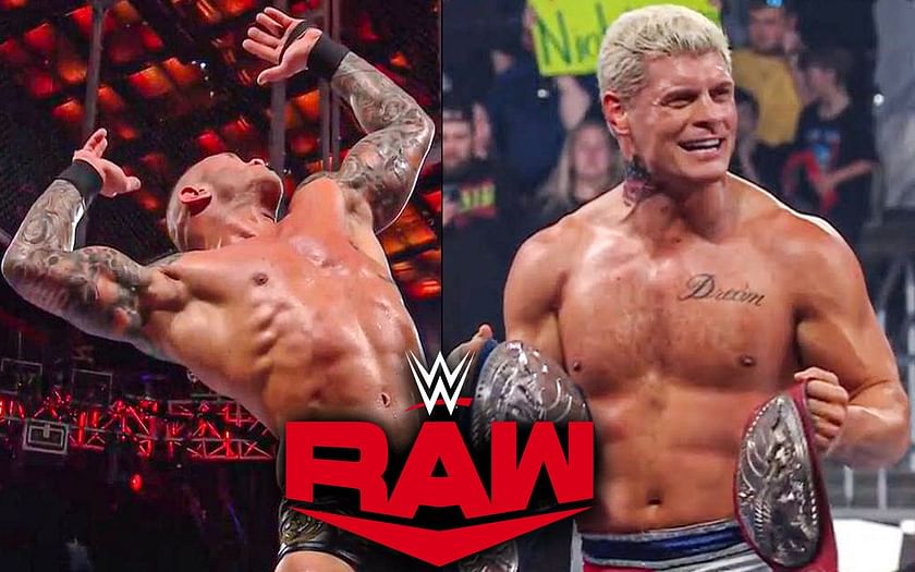 Randy Orton WWE RAW 4 surprises that can happen on WWE RAW tonight