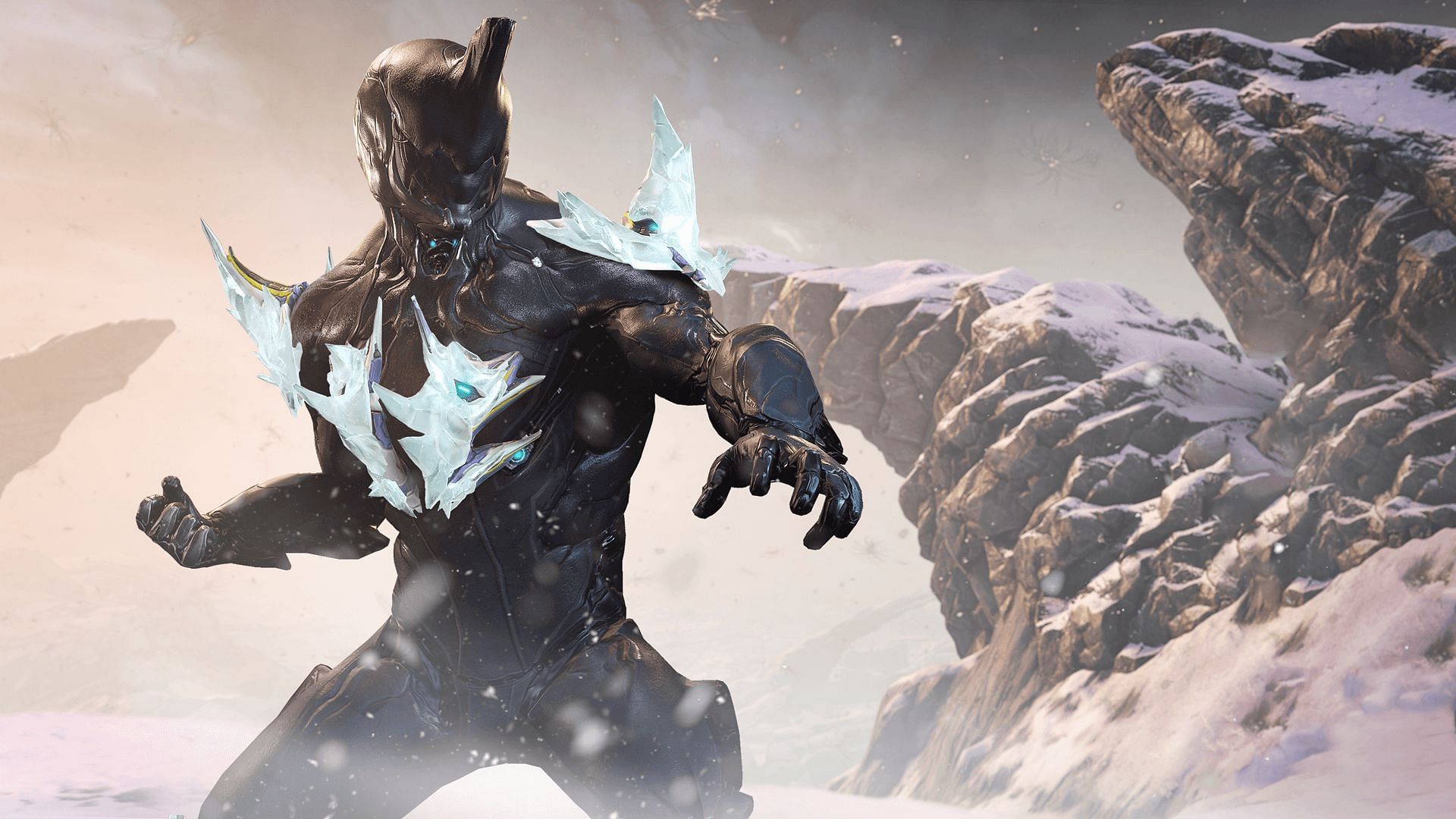 Naimore Armor Bundle is the final rank reward for Nora&#039;s Mix Vol 5 (Image via Digital Extremes)