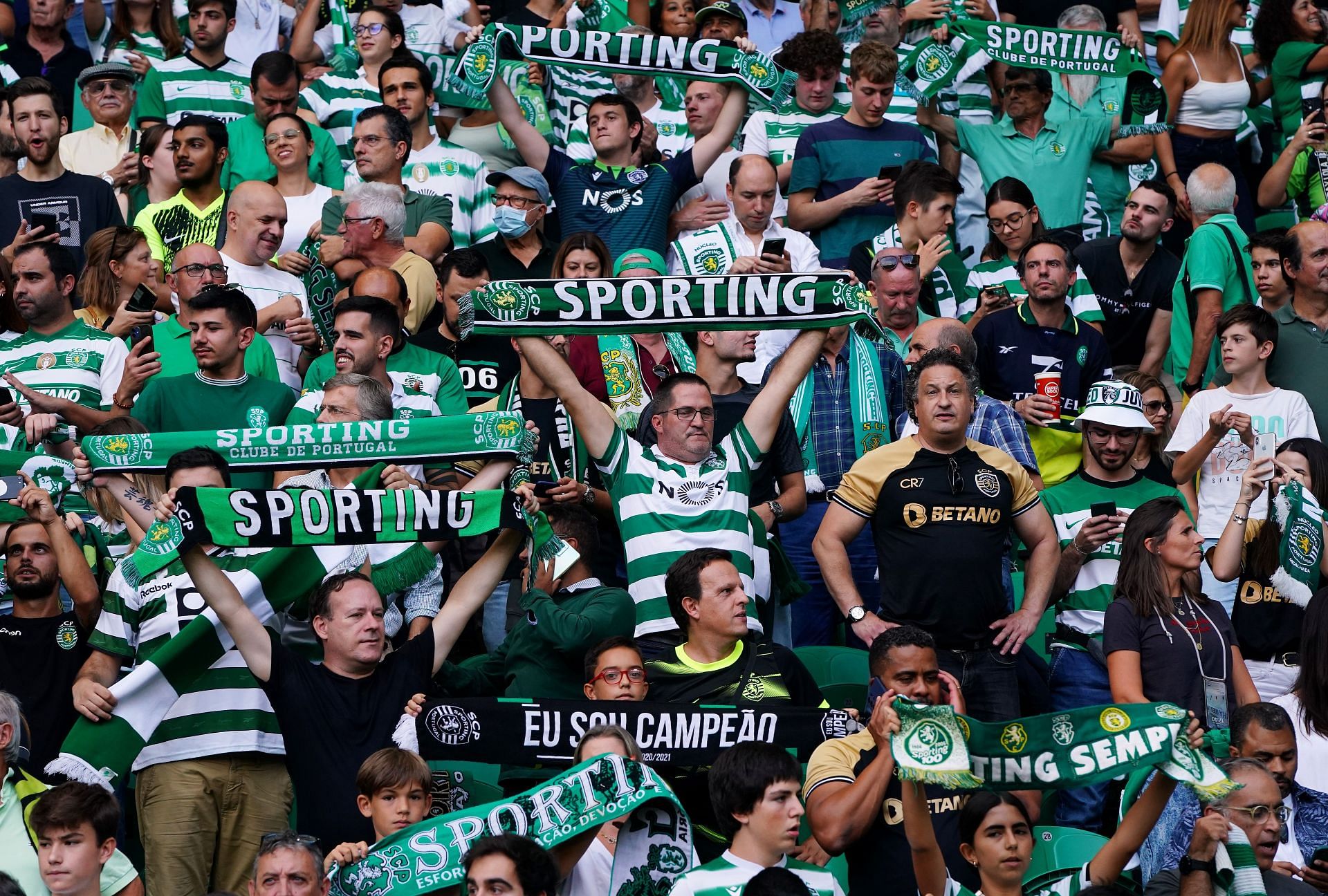 Sporting CP v Atalanta BC: Group D - UEFA Europa League 2023/24