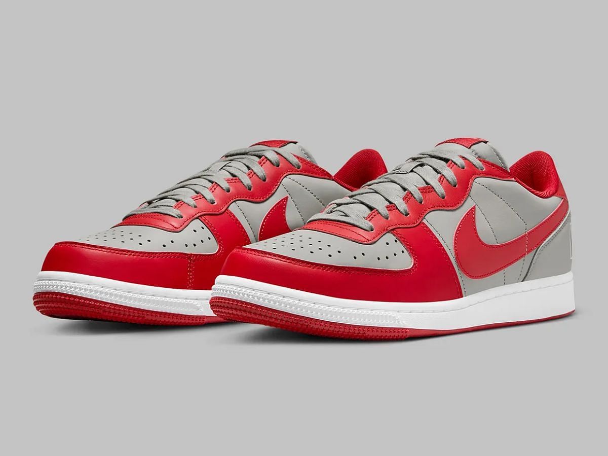 Nike Terminator Low &ldquo;UNLV&rdquo; sneakers