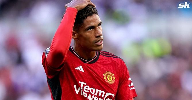 “Players don’t usually go back there” - Raphael Varane has already named 2 clubs he could leave Manchester United for before retirement