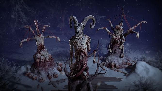 Diablo 4 Mother's Blessing week: Start date, bonus XP, gold, and more