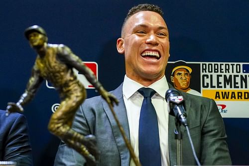 Aaron Judge wants the Yankees to adjust