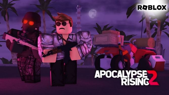 Roblox Apocalypse Rising 2: How to play, features, and more