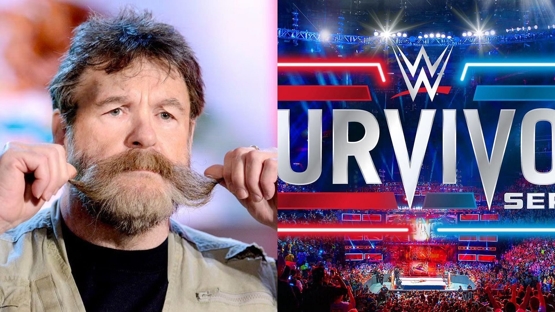 Dutch Mantell shared his prediction for WWE Survivor Series