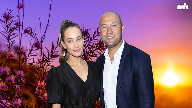 Derek Jeter discusses transformative power of family on his once 'selfish' mindset