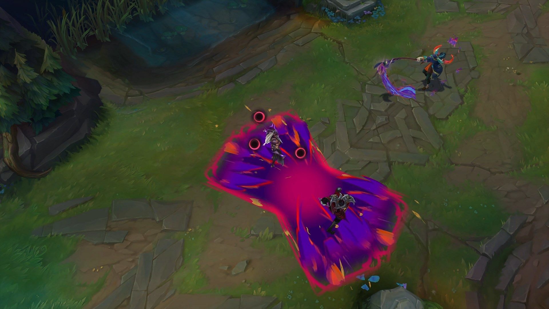 EE: Crushing Maw (Image via Riot Games)