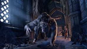 This Elder Scrolls Online Werewolf build will turn you into Remus Lupin from Harry Potter