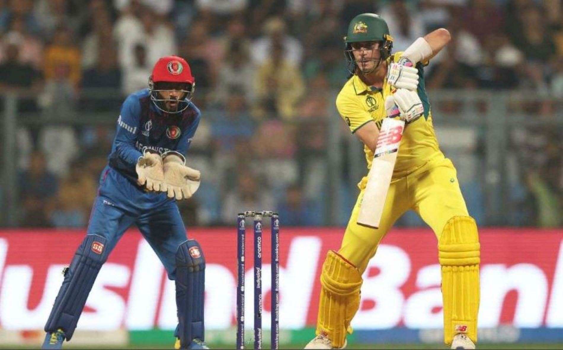Pat Cummins has routinely bailed Australia with his lower-order cameos
