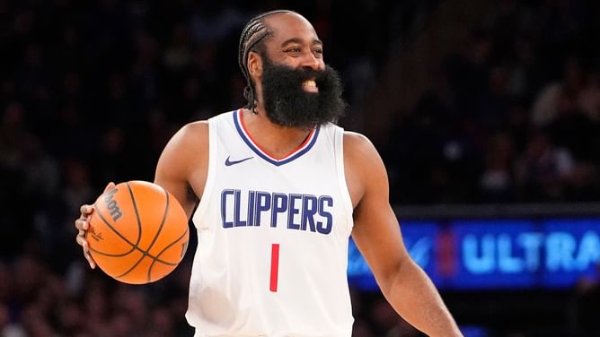 3 ways James Harden can revitalize Clippers' title chances
