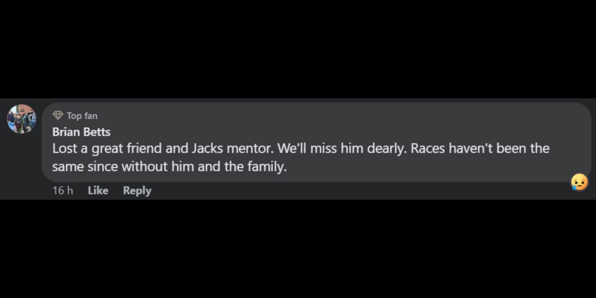 LeDuc&#039;s tragic passing from cancer deeply saddens friends, fans, and family members. (Image via Facebook/International Off-Road Drivers Association - IODA)