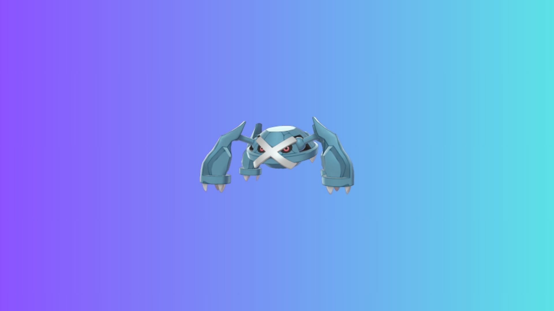 Metagross (Image via Niantic/Serebii)