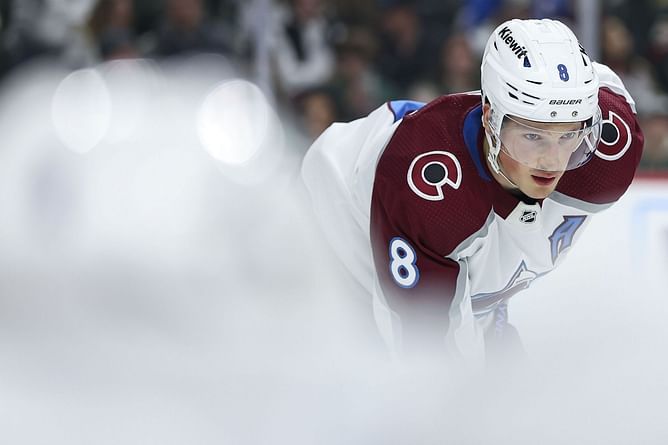 Colorado Avalanche's $54,000,000 superstar slammed by Minnesota Wild HC for diving
