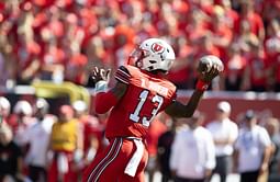 Nate Johnson transfer portal: 5 landing spots for the Utah QB feat. USC, Michigan and more