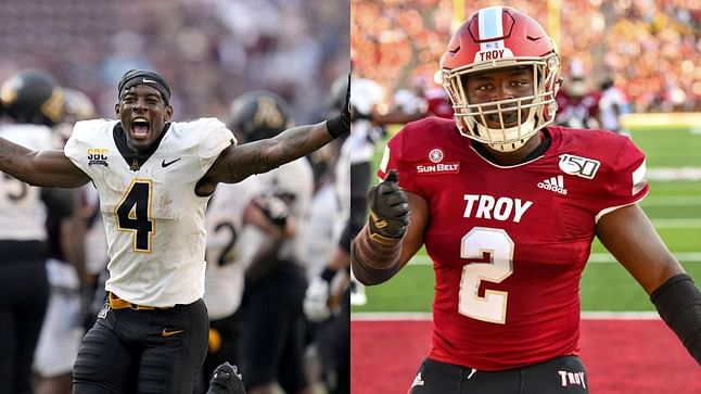 Appalachian State vs Troy Sun Belt Championship Game prediction, odds and picks - Dec. 2