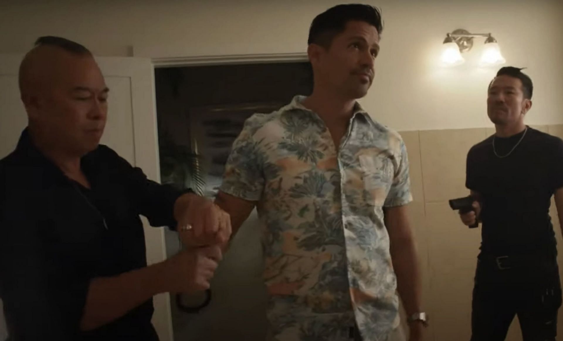 Magnum P.I. season 5 episode 16 will air on November 15 (Image via YouTube/TV Promos)