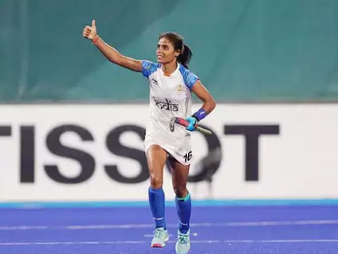 "It is very possible that Vandana Katariya will have 500 international caps" - Savita Punia on Indian hockey stalwart