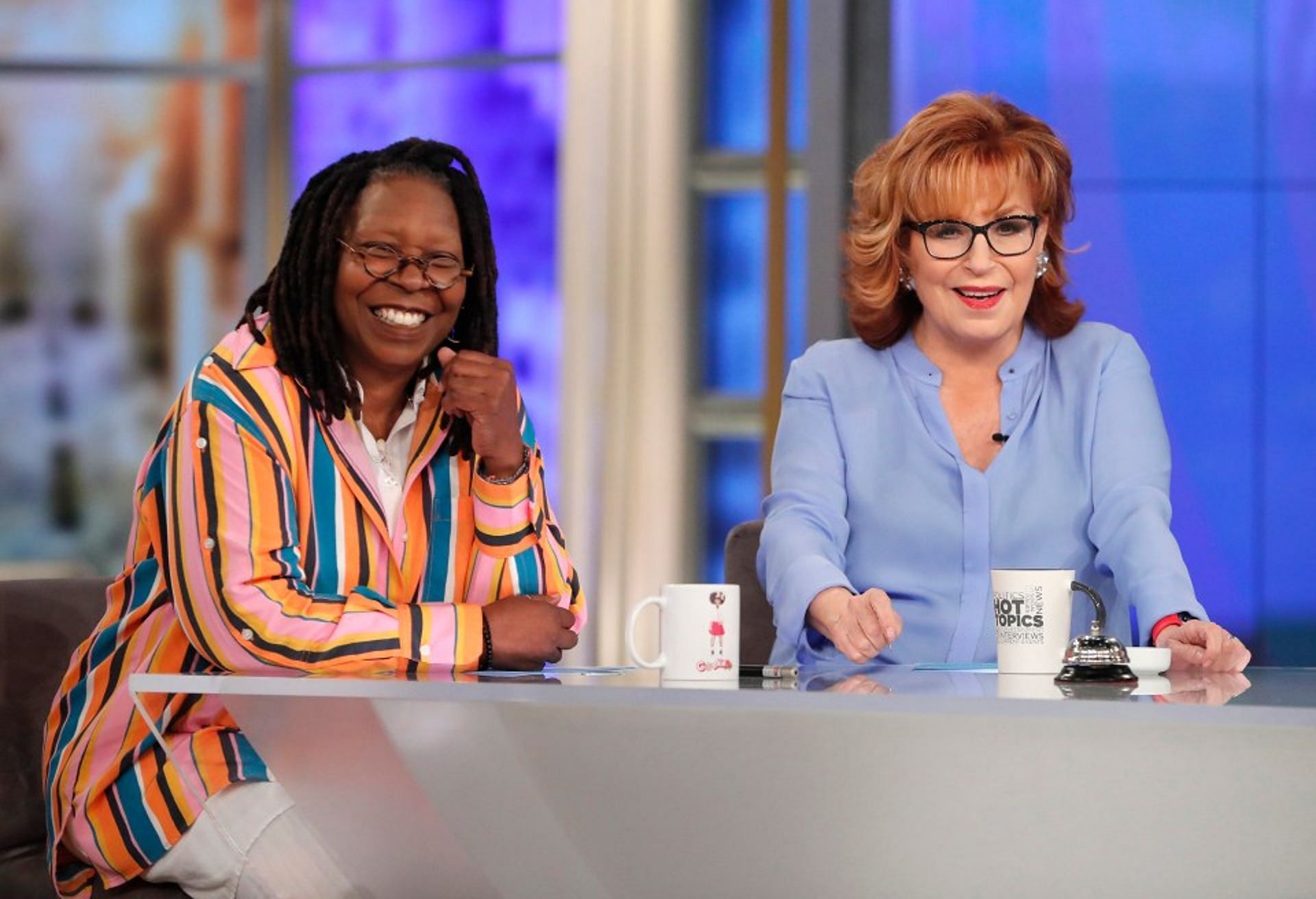 Behar And Goldberg's Heated Clash On The View Highlights "onus On ...