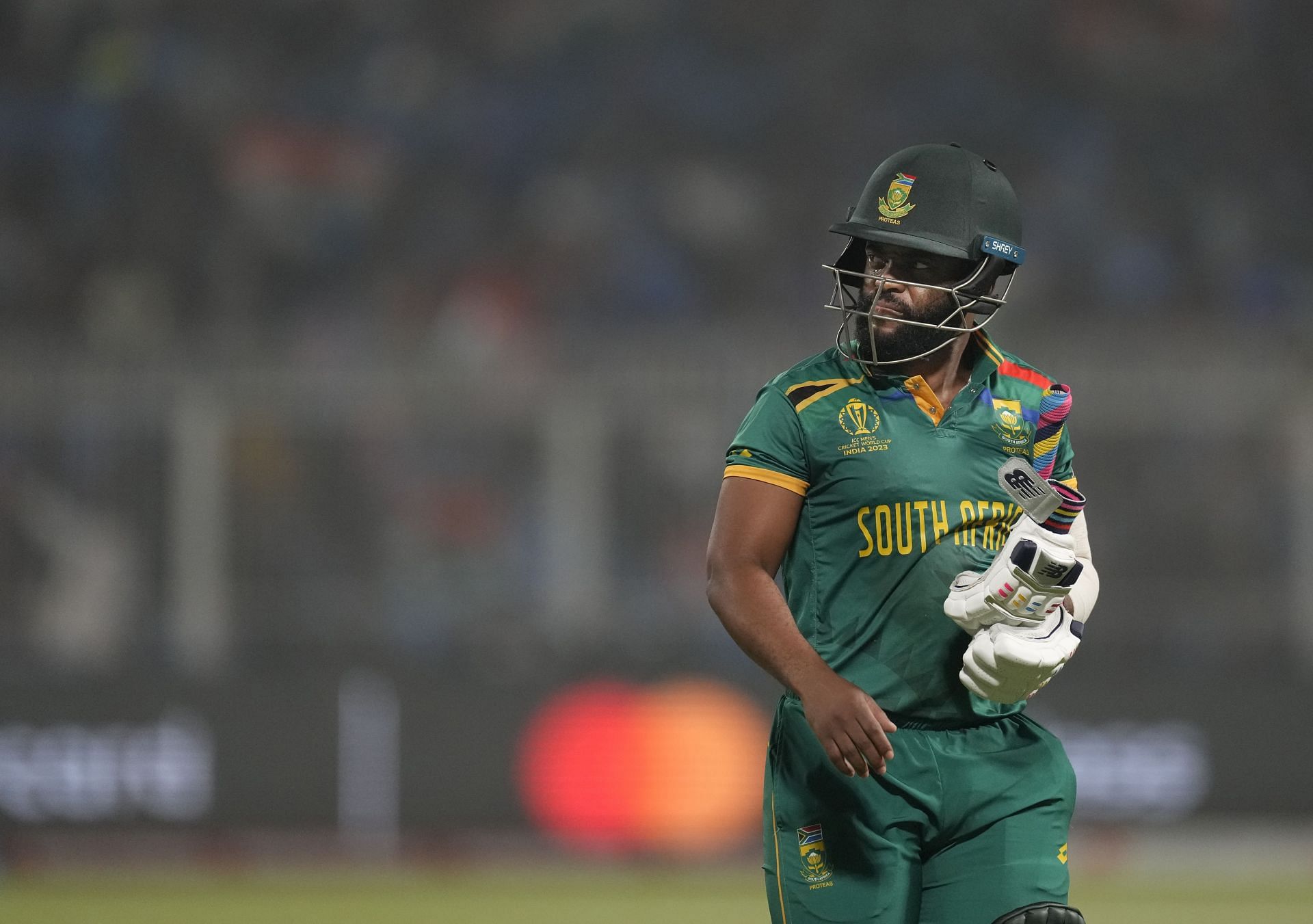 South Africa captain Temba Bavuma has underwhelmed with the bat.