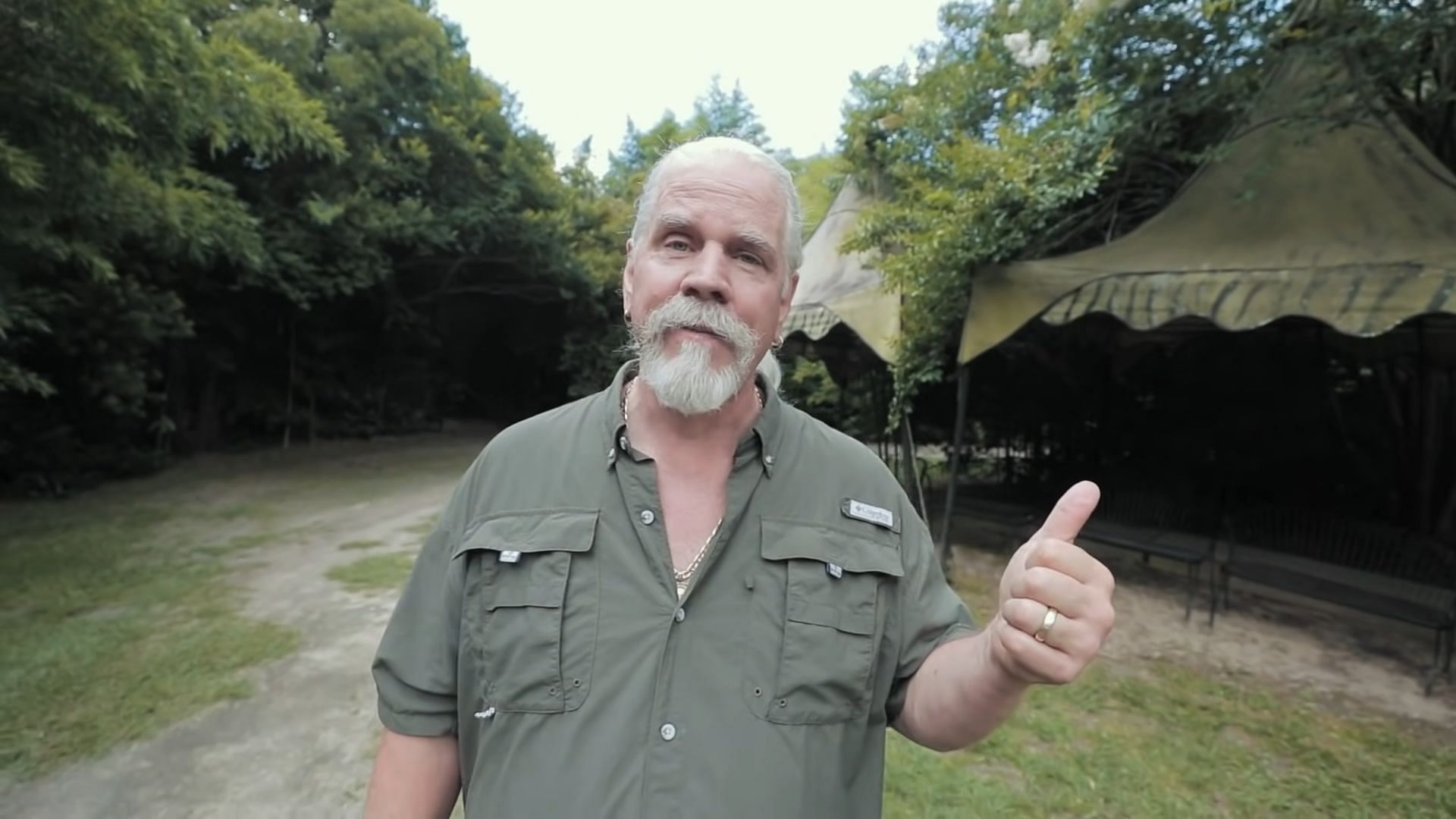 Doc Antle pleads guilty to wildlife trafficking and money laundering (Image via YouTube/Myrtle Beach Safari)