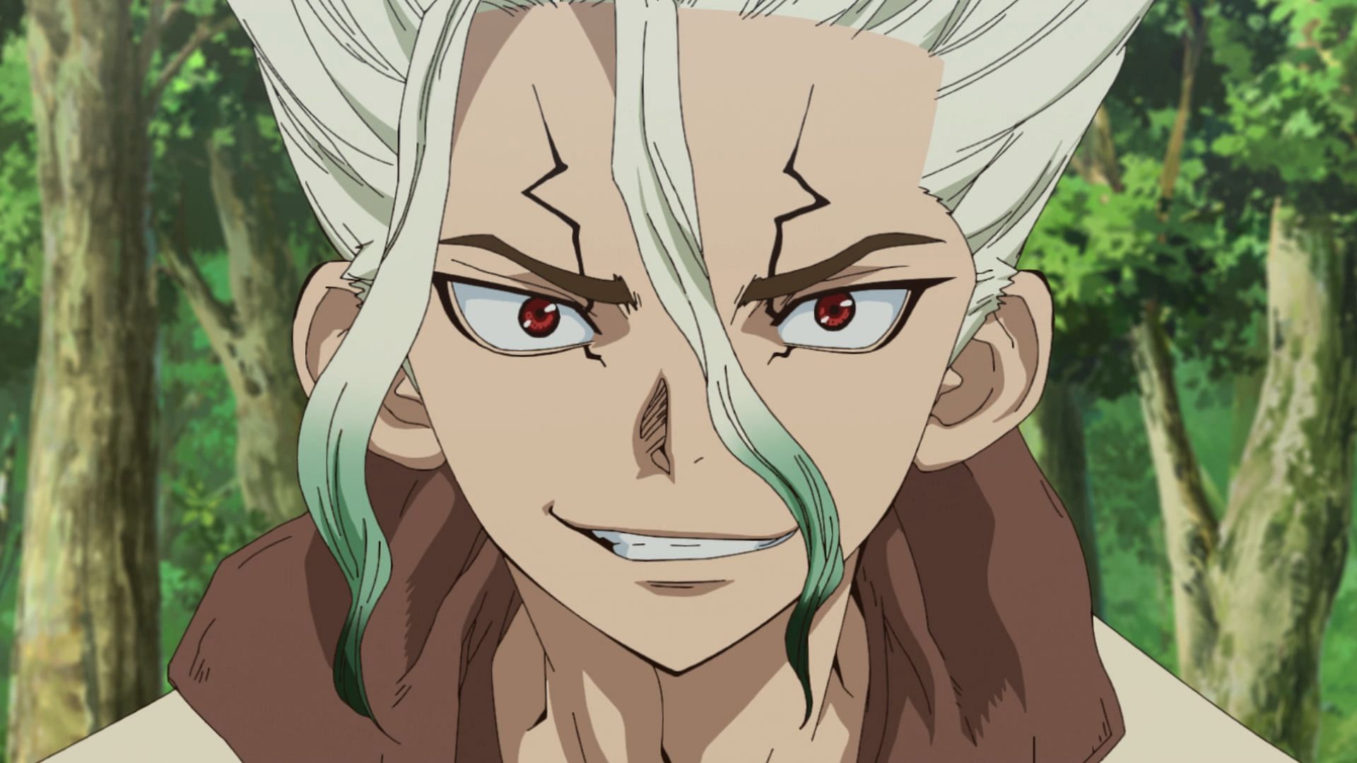 Ibara, Dr. Stone Wiki