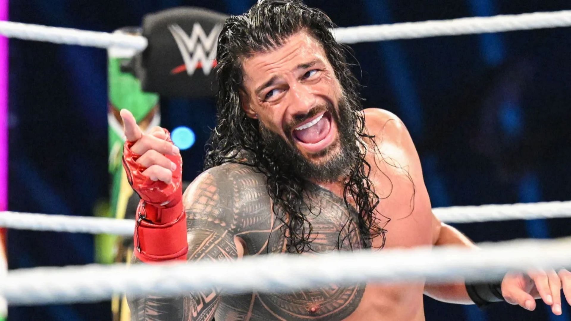 Roman Reigns might not be too happy come Friday