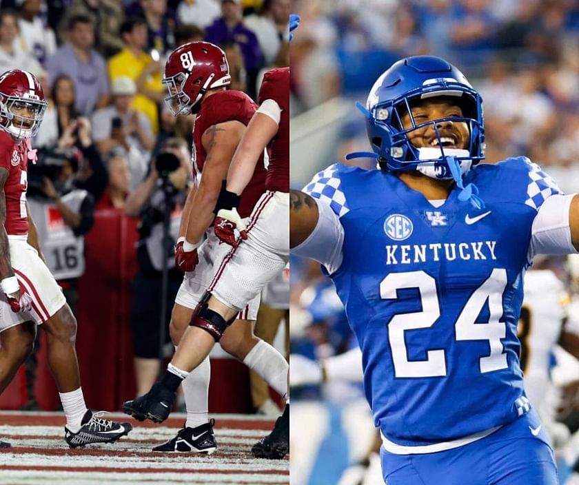 Alabama vs. Kentucky Prediction, Odds and Picks November 11 NCAAF