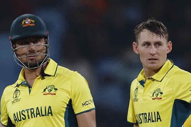 Marcus Stoinis or Marnus Labuschagne - who should Glenn Maxwell replace for Australia's 2023 World Cup semi-final vs South Africa?