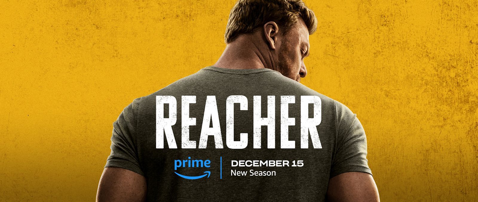 What is Reacher Season 2 about?