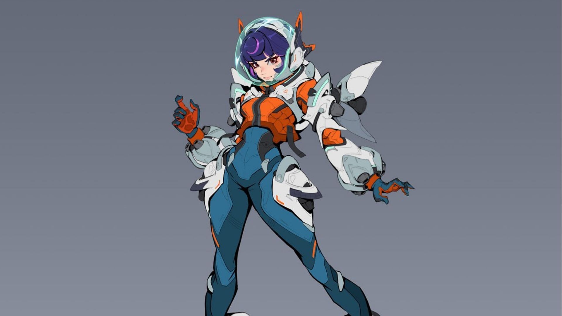 Space Ranger in OW2 (Image via Blizzard Entertainment)