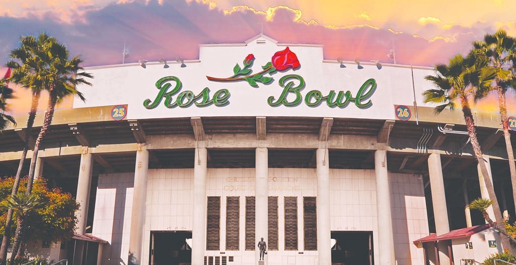 The Rose Bowl is one of the New Year&#039;s Six bowl games