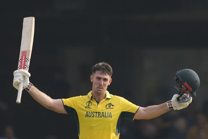 "He sent me a message last night" - Marcus Stoinis provides big update on Mitchell Marsh's availability for remainder of 2023 World Cup