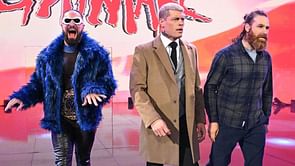 "Get over yourself" - WWE veteran mocks Cody Rhodes' fashion fiasco on Monday Night RAW (Exclusive)
