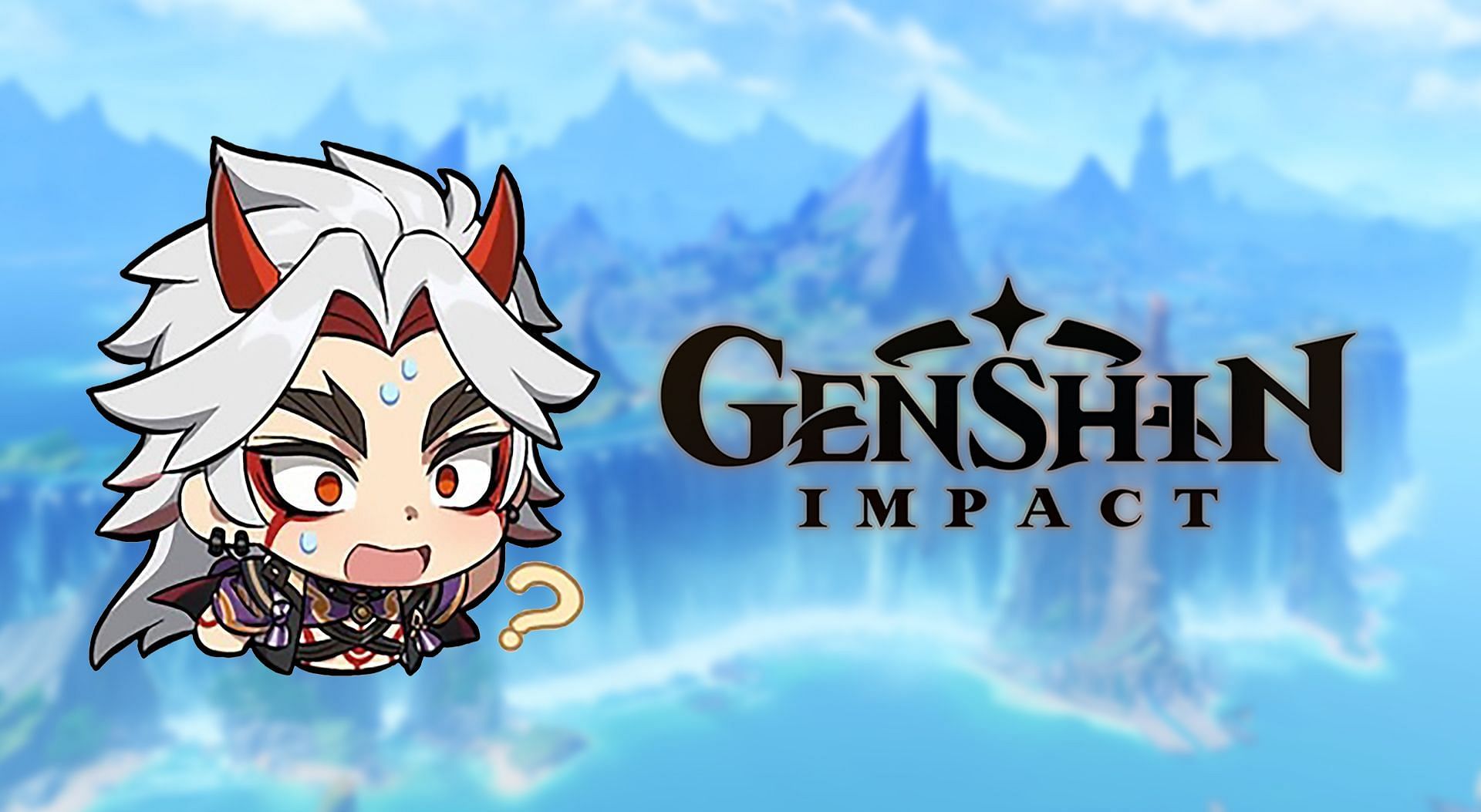 Genshin Impact chat censor