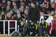 Arsenal boss Mikel Arteta