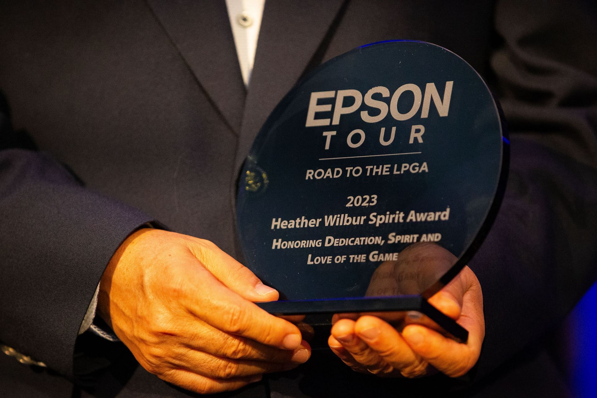 Epson Tour pleased with changes