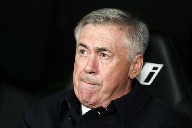 Carlo Ancelotti confirms whether Real Madrid will be active in the January transfer window