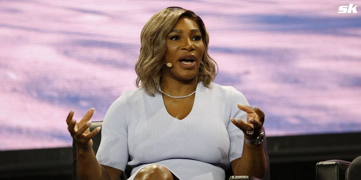 Serena Williams makes an honest admission about her struggles