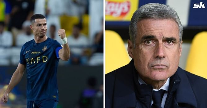 Al-Nassr coach Luis Castro explains why Cristiano Ronaldo will not play AFC Champions League clash against Al-Duhail