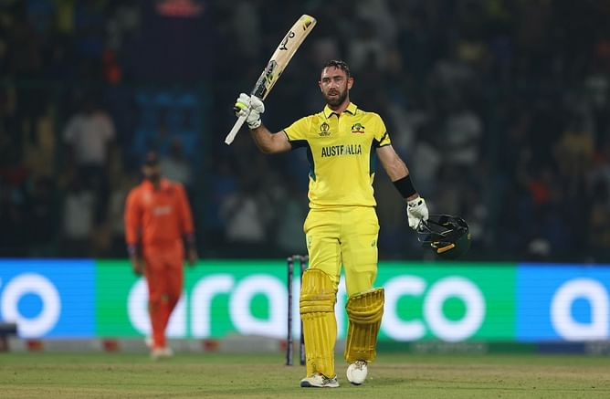 CWC 2023: वर्ल्ड कप इतिहास के सबसे तेज शतक को लेकर ग्लेन मैक्सवेल के साथ बातचीत का एबी डीविलियर्स ने किया खुलासा, देखें वीडियो