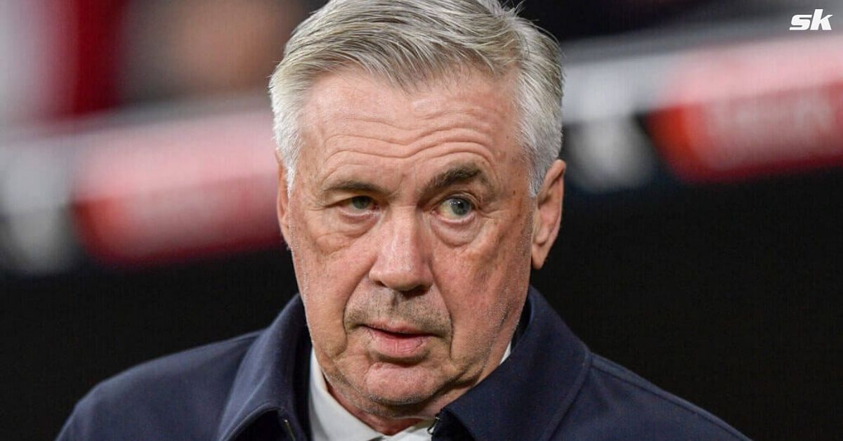 Carlo Ancelotti showered this Real Madrid youngster with praise after his latest UCL performance
