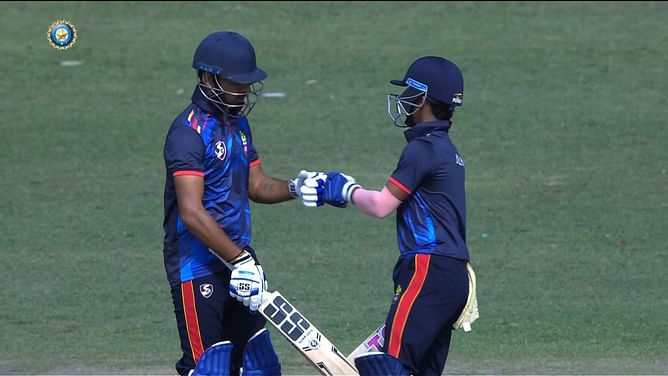 Vijay Hazare Trophy 2023, Delhi vs Jammu and Kashmir: Probable XIs, Match Prediction, Pitch Report, Weather Forecast and Live Streaming Details