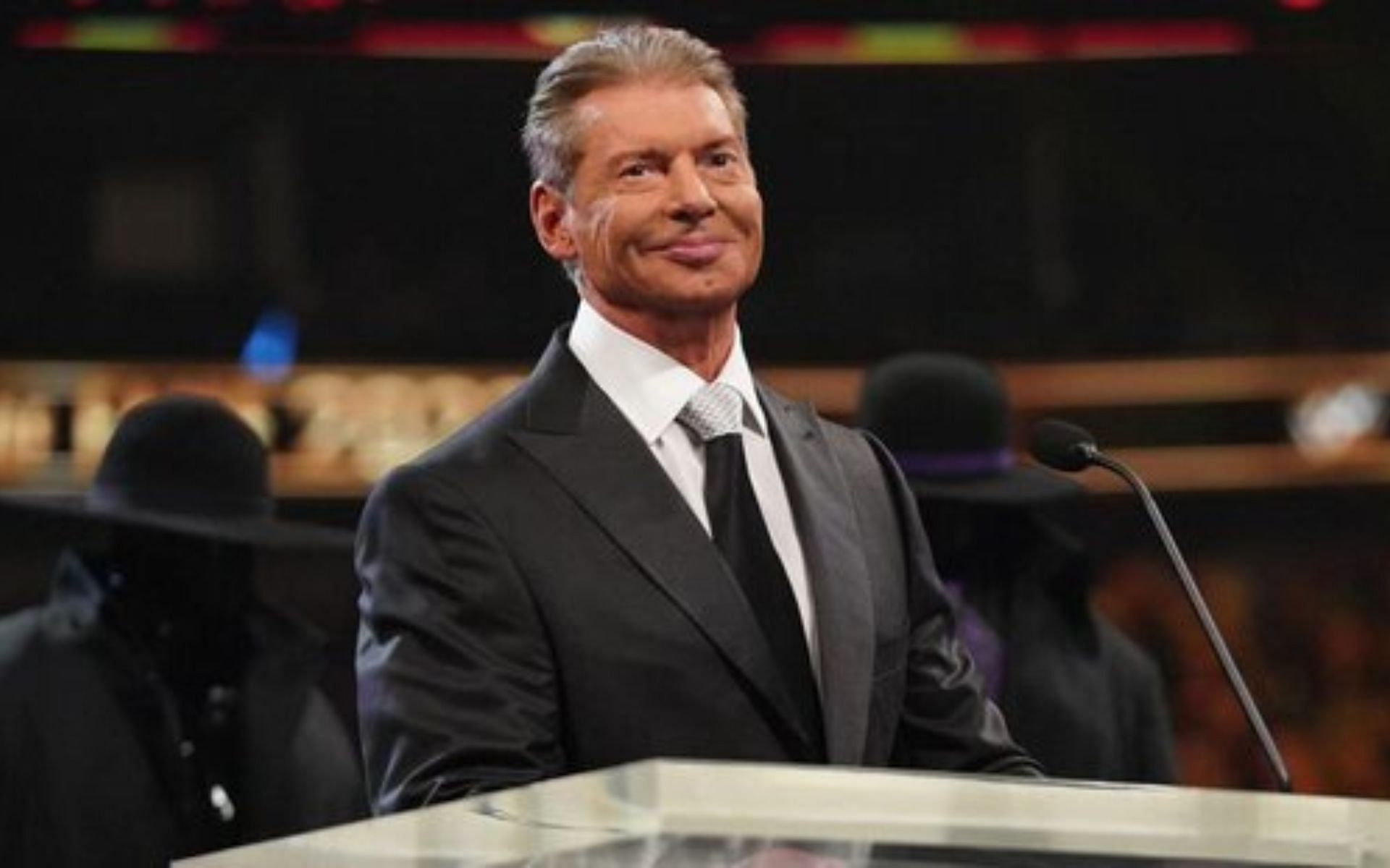 Mr. McMahon is the most influential person in pro wrestling history.