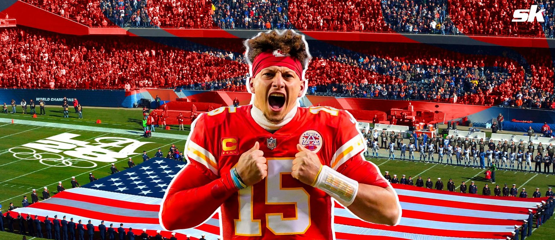 Will Patrick Mahomes play flag football in 2028 LA Olympics? Chiefs QB makes stance clear